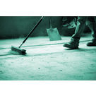 Fin de chantier Vert