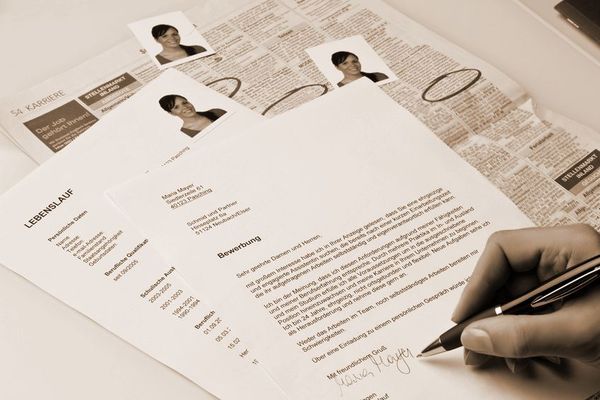 Candidature spontane Sepia