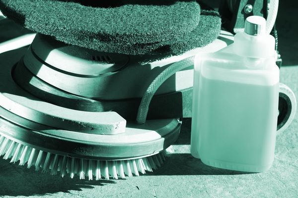 Monobrosse Vert